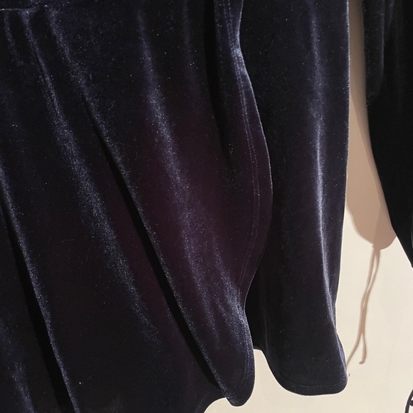 Urban Outfitters Velvet Romper - Picture 7 of 9